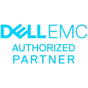 Dell EMC Authorized Partner logo