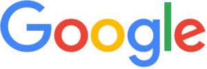 Google logo, linking to Virdual IT reviews on Google