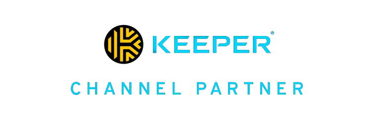 Keeper Security Channel Partner logo