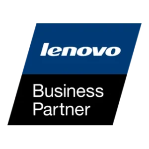Lenovo Business Partner logo