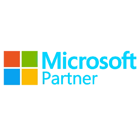 Microsoft Partner logo