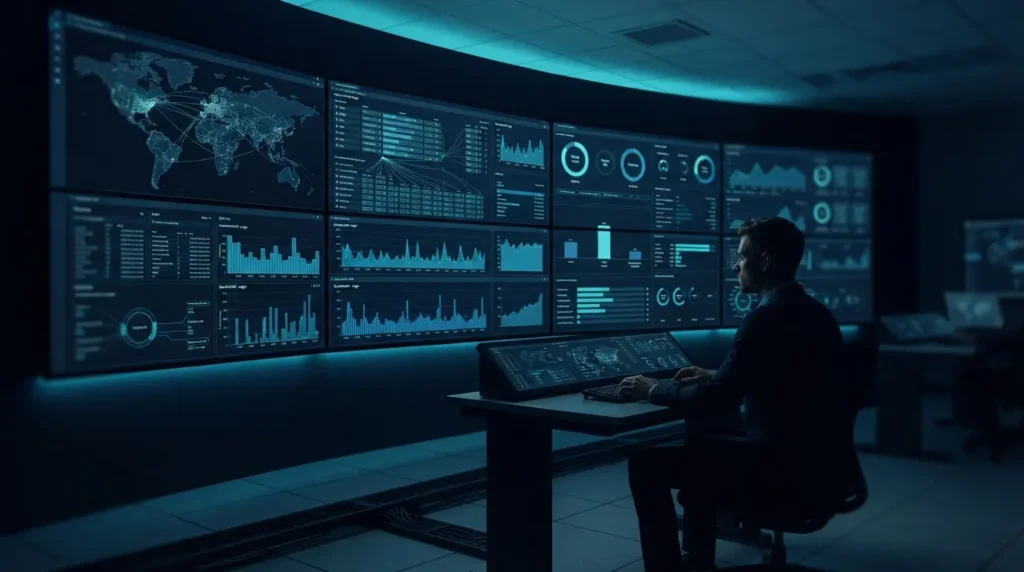 IT Systems Monitoring - Virdual IT
