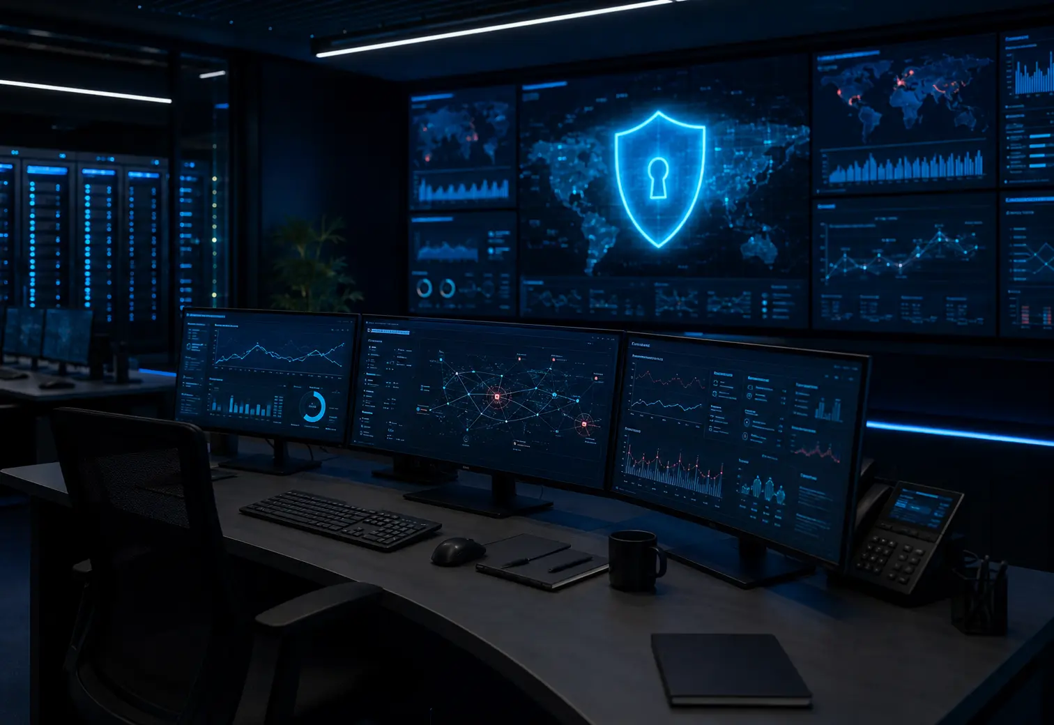 Virdual IT - Cybersecurity Services Chicago Hero