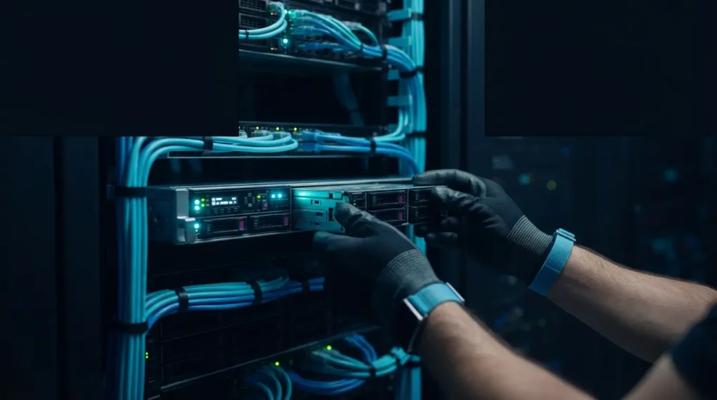 Hardware maintenance - Virdual IT
