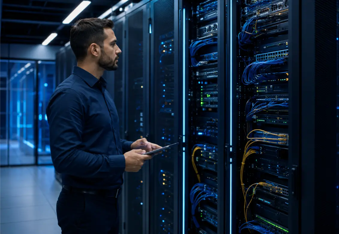 Network infrastructure hero chicago - virdual it