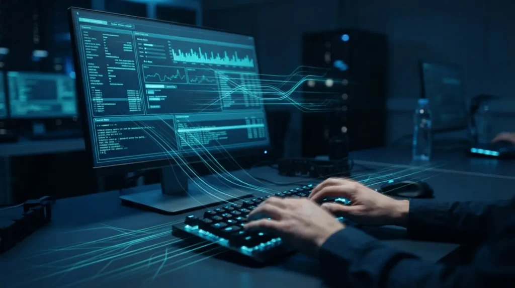 Remote support - Virdual IT