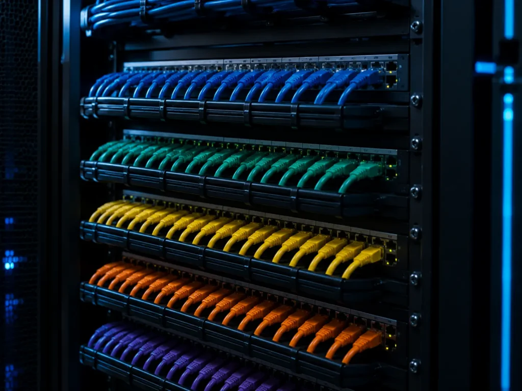 Structured cabling chicago virdual it