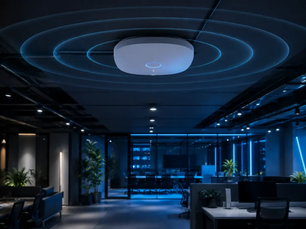 Wireless network design chicago virdual it