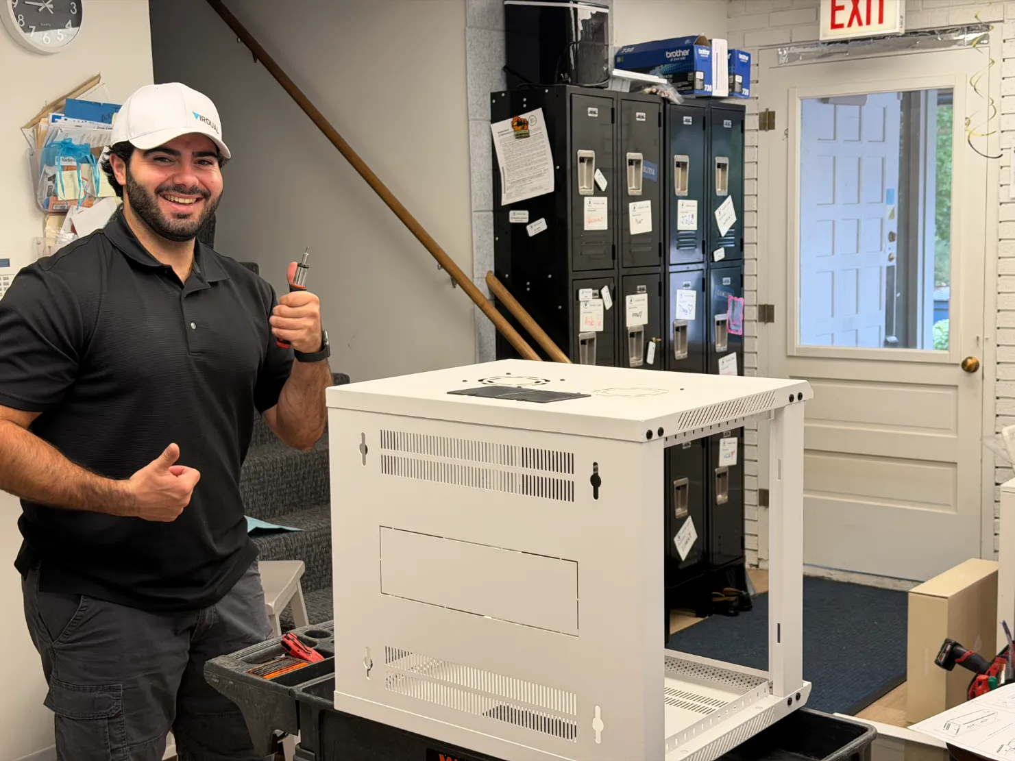 IT services and computer support for Chicago businesses | Virdual IT