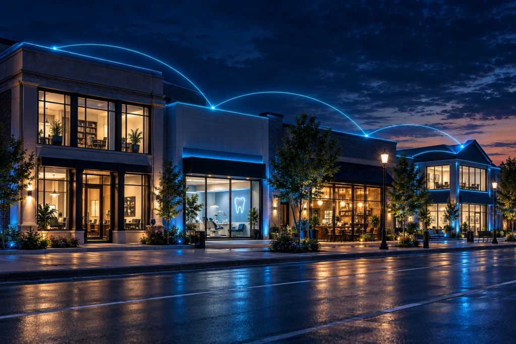 Industries Virdual IT supports in Chicago: law, dental, restaurant, and real estate offices