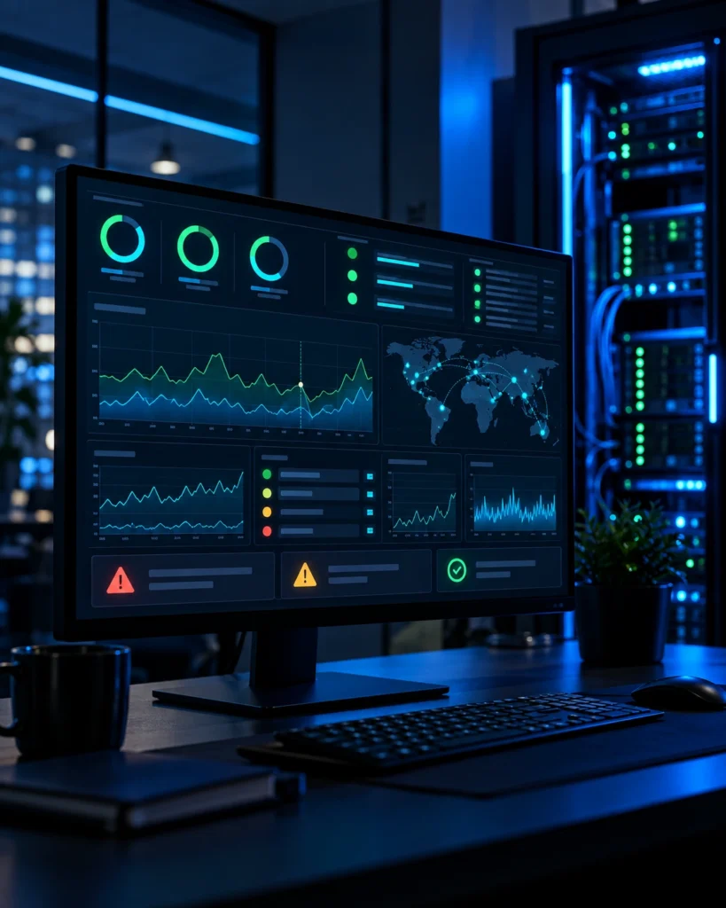 Proactive IT monitoring and backup for Chicago businesses | Virdual IT